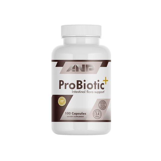 ProBiotic whit Prebiotic
