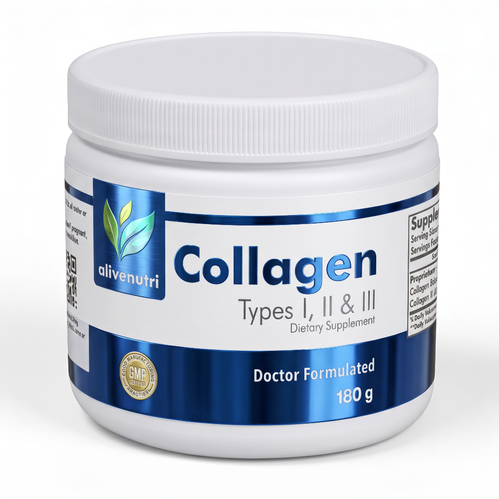 Collagen I,II,III