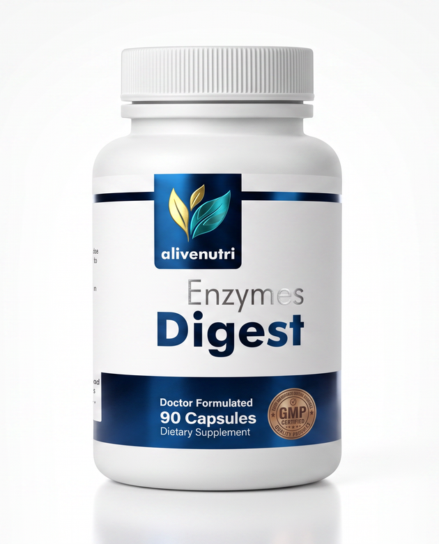 Digestive Enzymes
