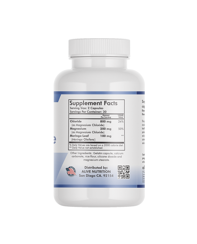 Magnesium Chloride