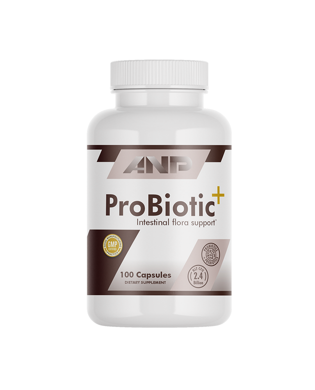 ProBiotic whit Prebiotic
