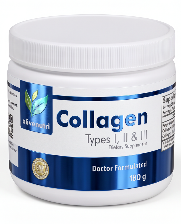 Collagen I,II,III