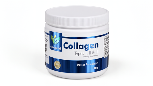 Collagen I,II,III