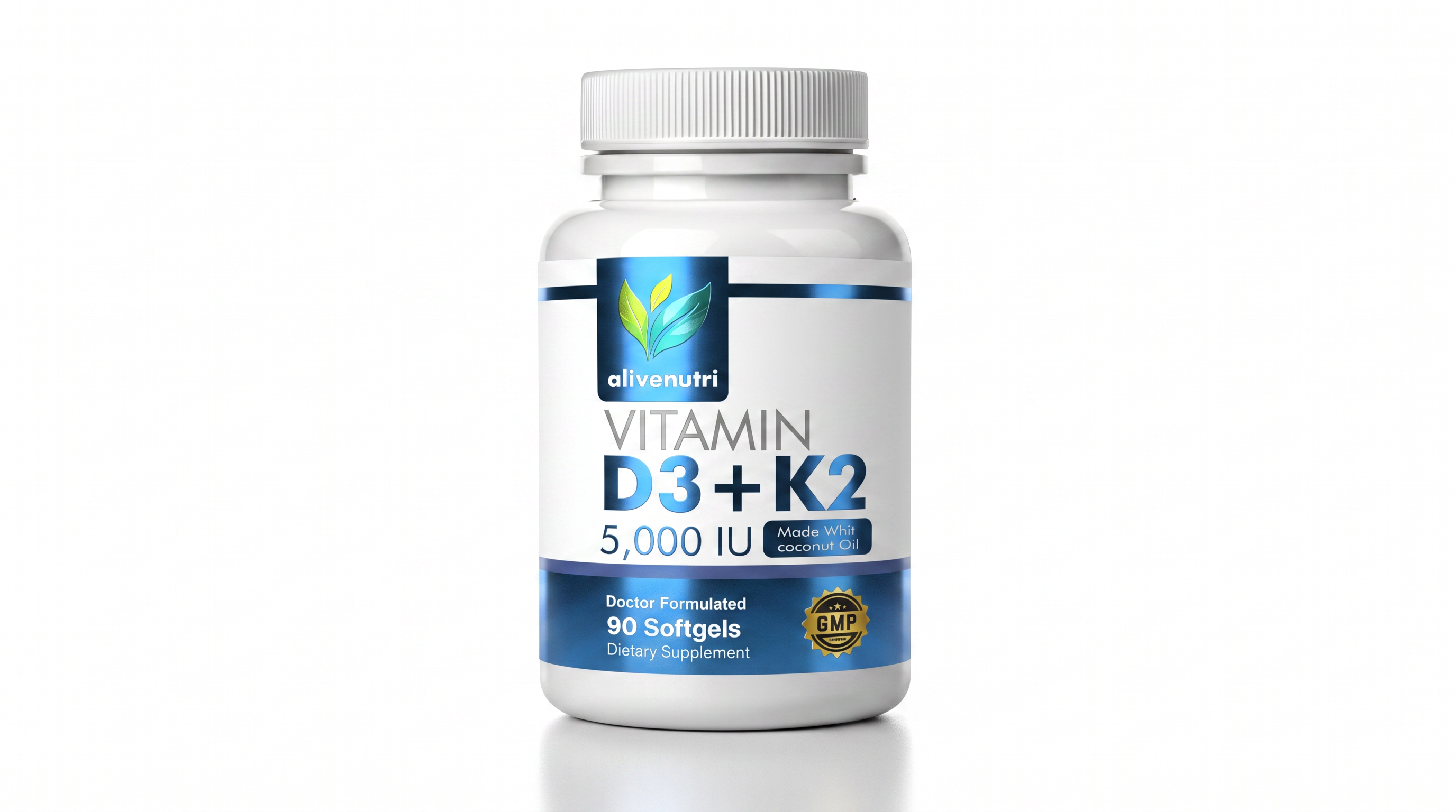 Vitamin D3+K2