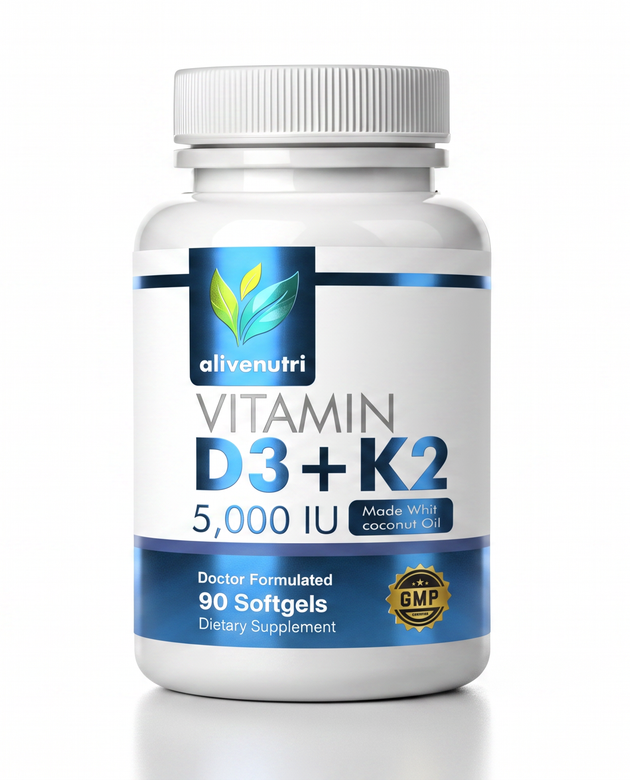 Vitamin D3+K2